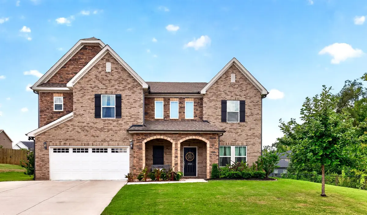 2505 Apsley Court, Greer, SC 29651 - #1
