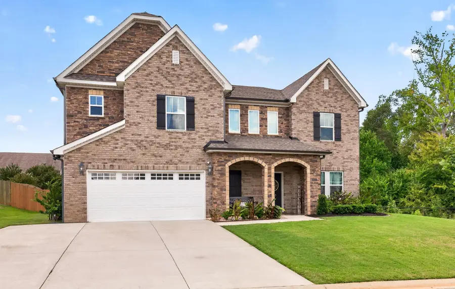 2505 Apsley Court, Greer, SC 29651 - #2