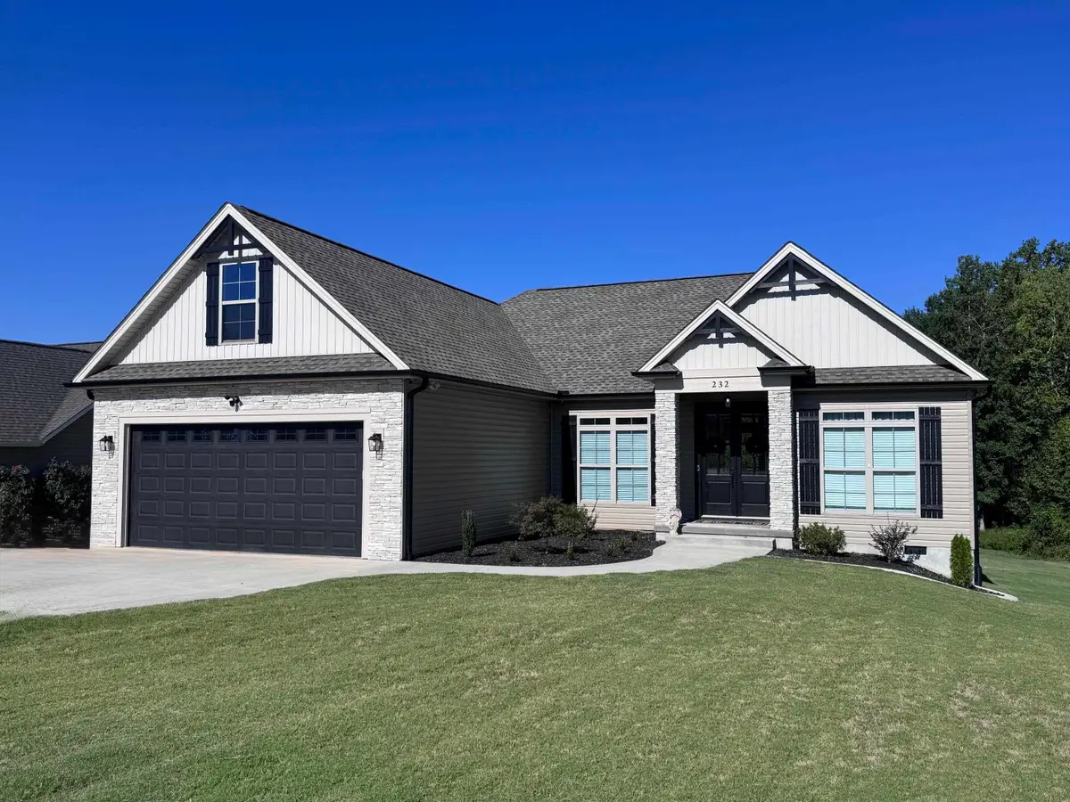 232 Bertha Burns Rd, Inman, SC 29349 - #1