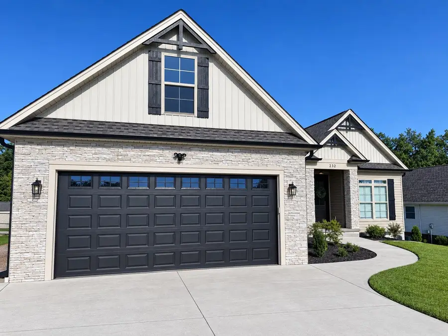 232 Bertha Burns Rd, Inman, SC 29349 - #2