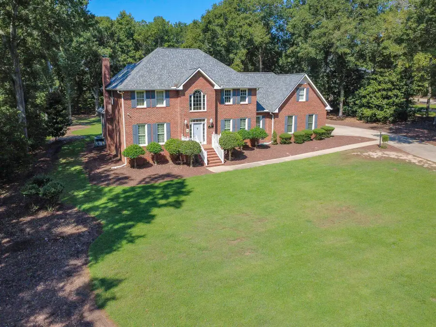1117 Thornehill Drive, Anderson, SC 29621 - #3