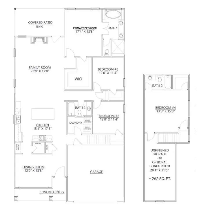 314 Glarside Court, Woodruff, SC 29388 - #2
