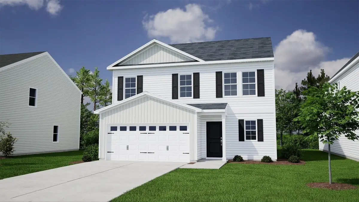 2221 Mill Loop, Spartanburg, SC 29301 - #1