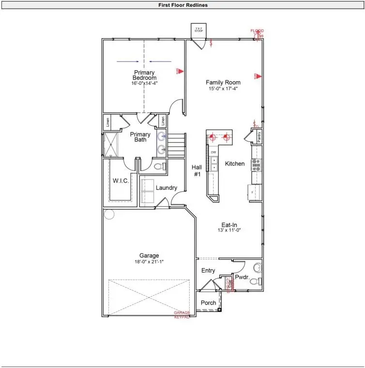 2221 Mill Loop, Spartanburg, SC 29301 - #2