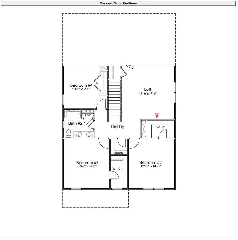 2221 Mill Loop, Spartanburg, SC 29301 - #3