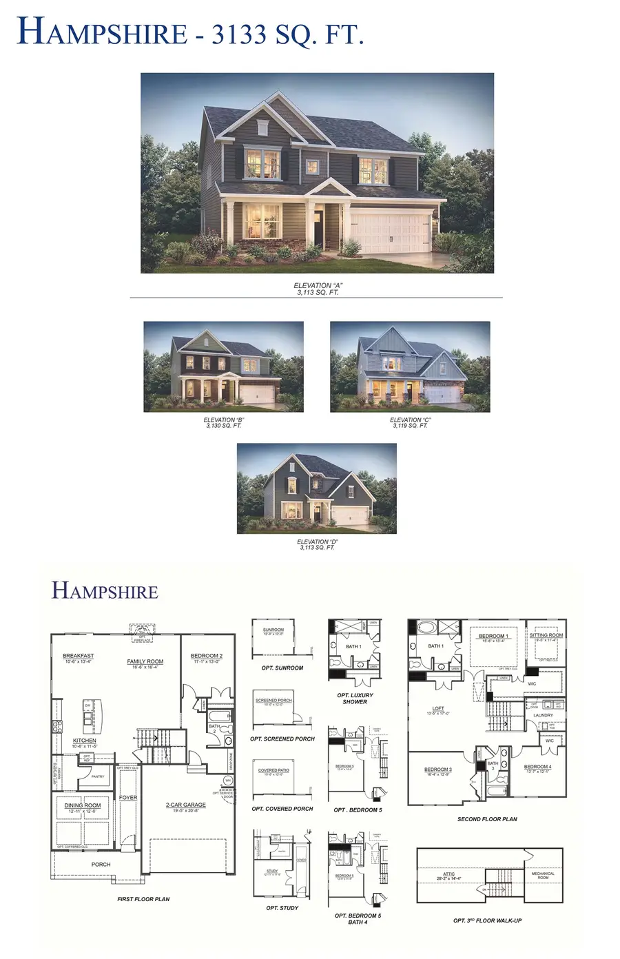 488 Inchmore Drive, Woodruff, SC 29388 - #2
