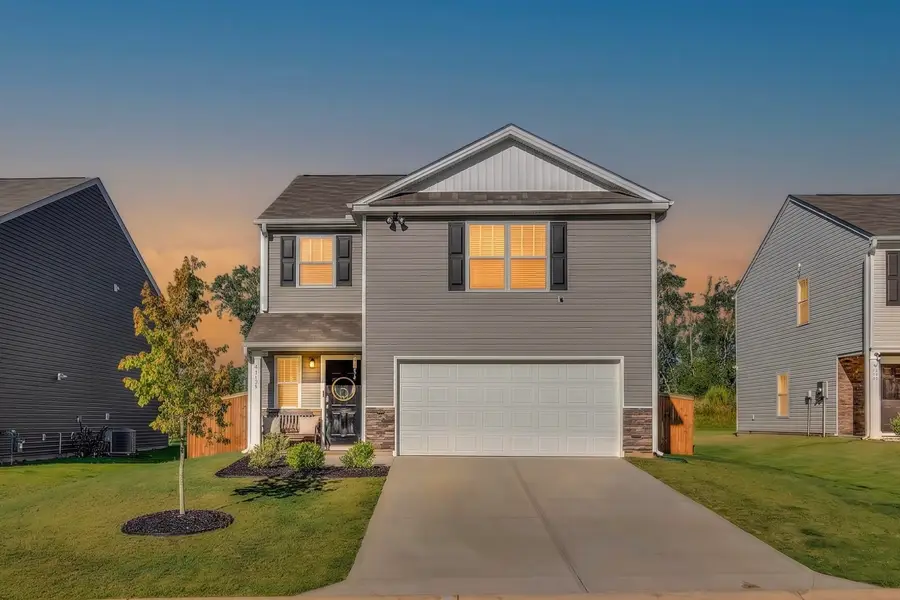 4723 Masterson Lane, Boiling Springs, SC 29316 - #2