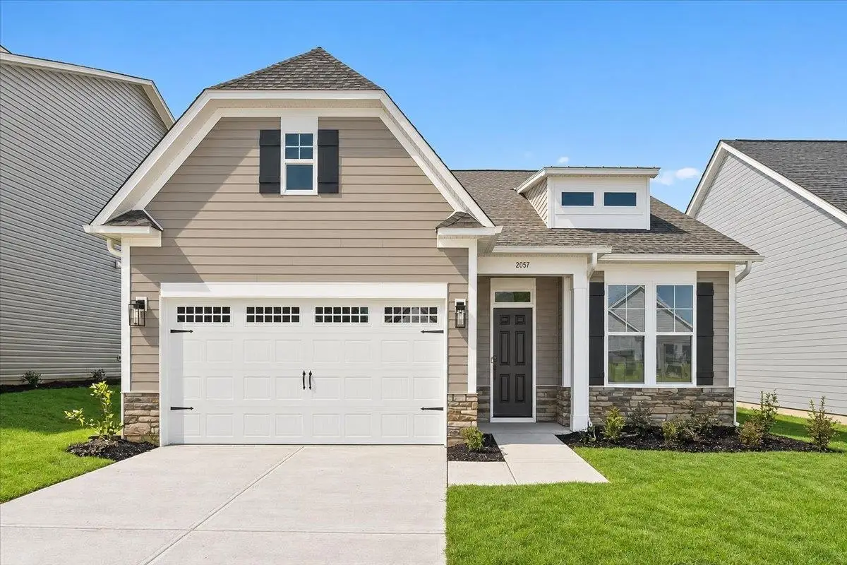 2057 Halton Oaks Drive, Spartanburg, SC 29303 - #1