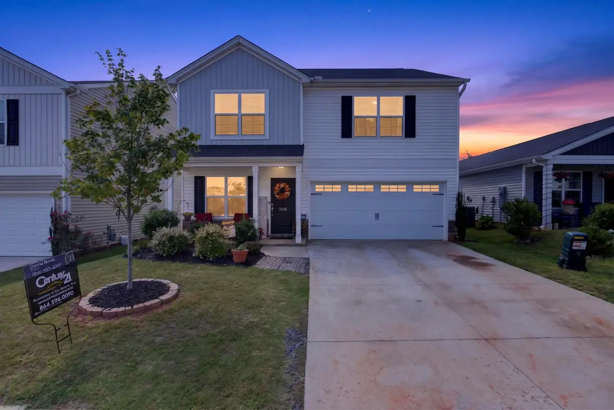 7018 Wingate Dr Drive, Inman, SC 29349 - #1