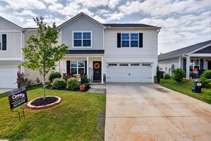 7018 Wingate Dr Drive, Inman, SC 29349 - #2