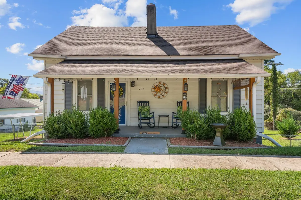 705 Forest Street, Jonesville, SC 29353 - #1