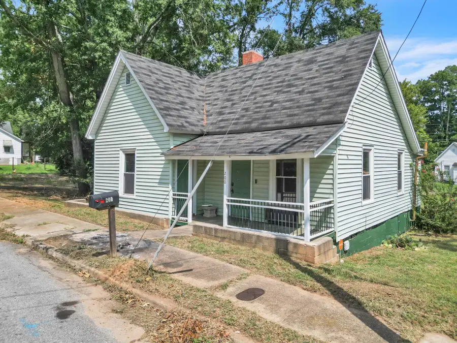 200 F Street, Anderson, SC 29625 - #2