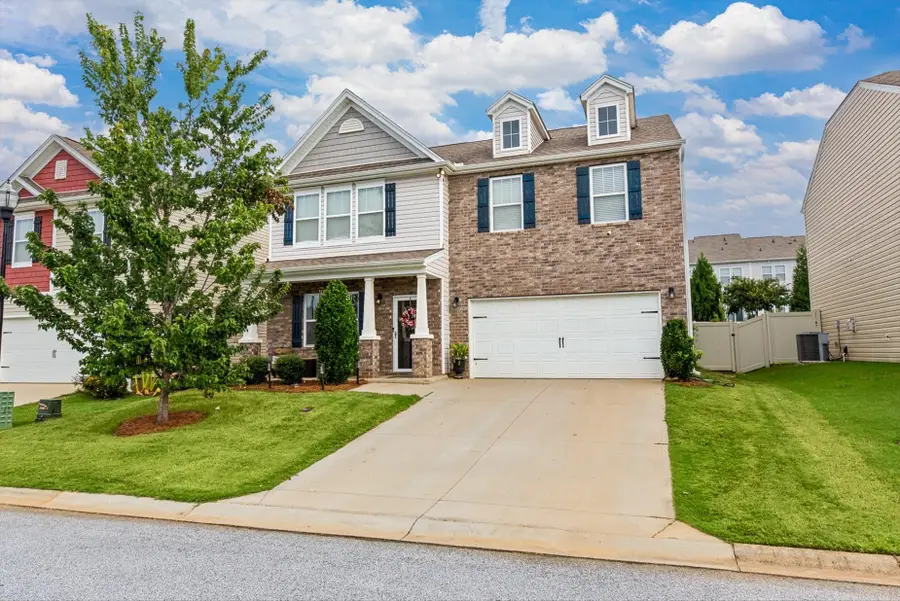 116 Preservation Drive, Greer, SC 29650 - #3