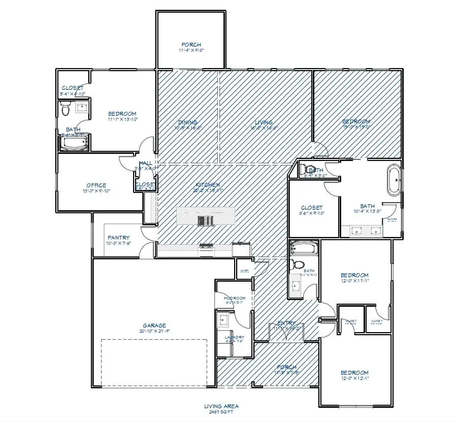 266 Artisan Drive, Lyman, SC 29365 - #2