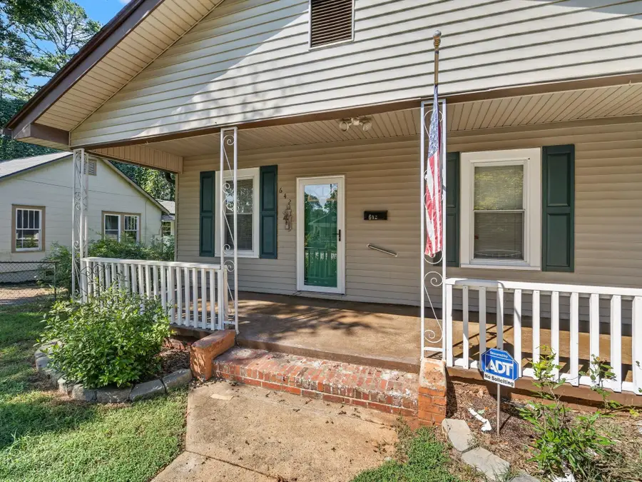 642 S Irwin Avenue, Spartanburg, SC 29306 - #3