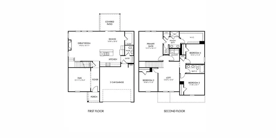 117 Swan Grove Trail, Fountain Inn, SC 29644 - #2