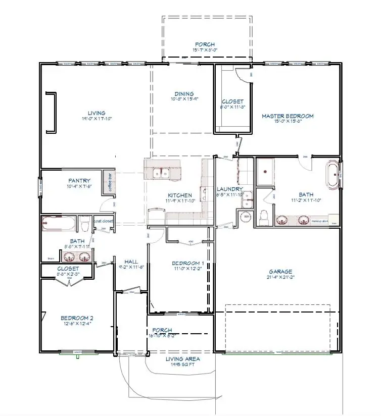 282 Artisan Drive, Lyman, SC 29365 - #2