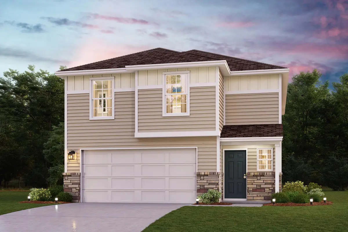 420 Mossy Walk Way, Spartanburg, SC 29303 - #1