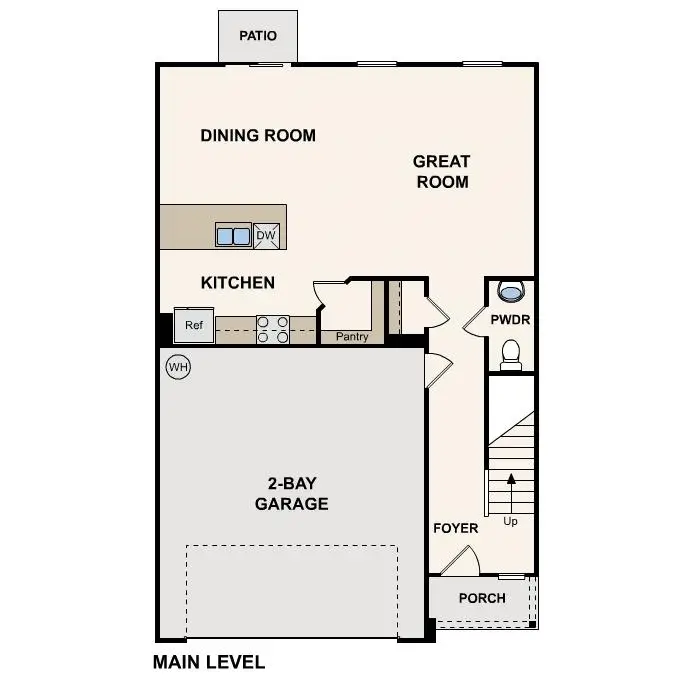 420 Mossy Walk Way, Spartanburg, SC 29303 - #2