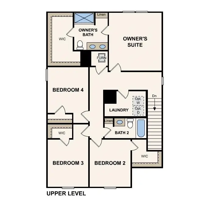 420 Mossy Walk Way, Spartanburg, SC 29303 - #3