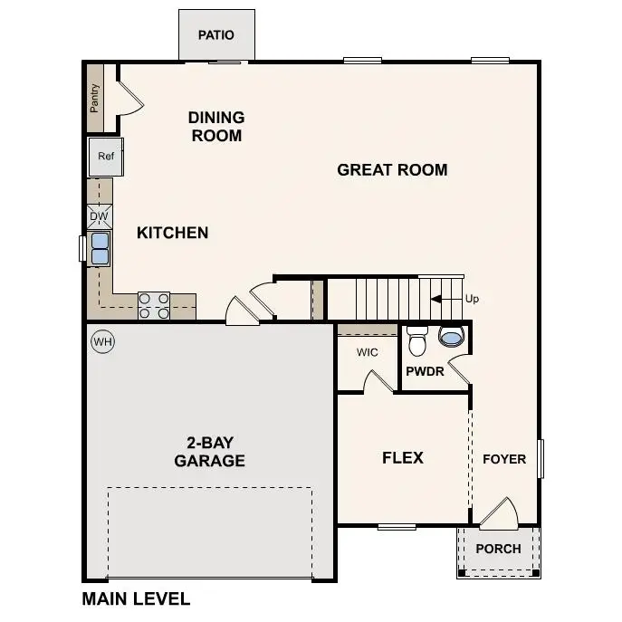 925 Kinnerton Trail, Spartanburg, SC 29301 - #2