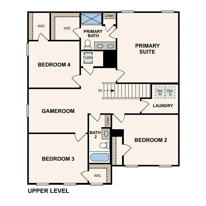 925 Kinnerton Trail, Spartanburg, SC 29301 - #3