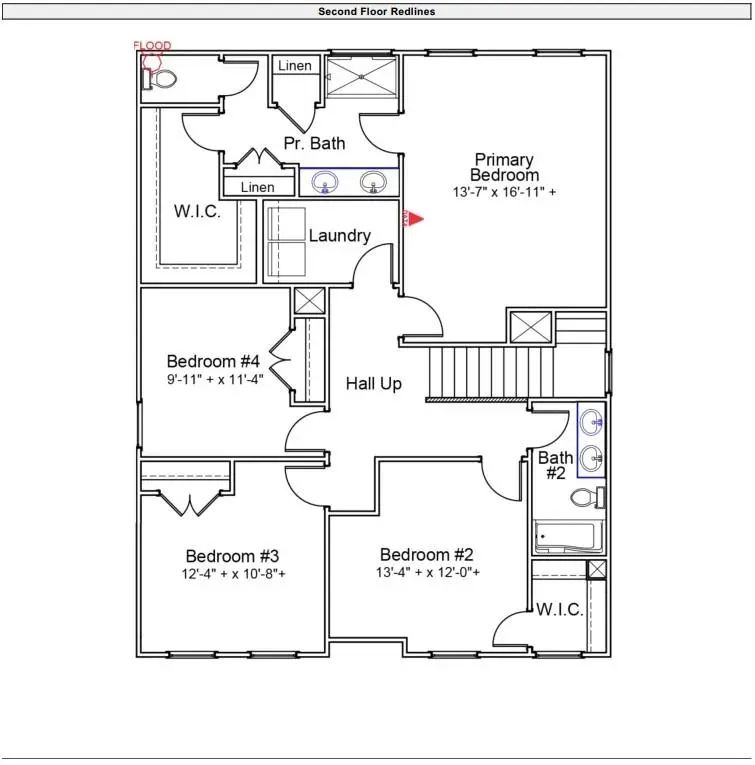 2234 Mill Loop, Spartanburg, SC 29301 - #3