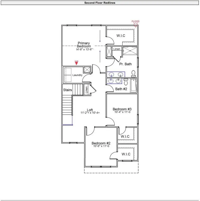 2224 Mill Loop, Spartanburg, SC 29301 - #3