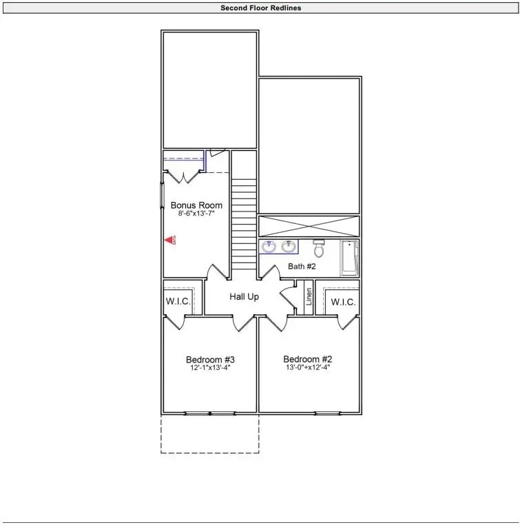 2225 Mill Loop, Spartanburg, SC 29301 - #3