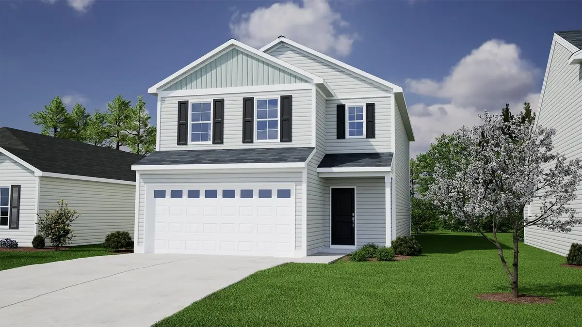 2233 Mill Loop, Spartanburg, SC 29301 - #1