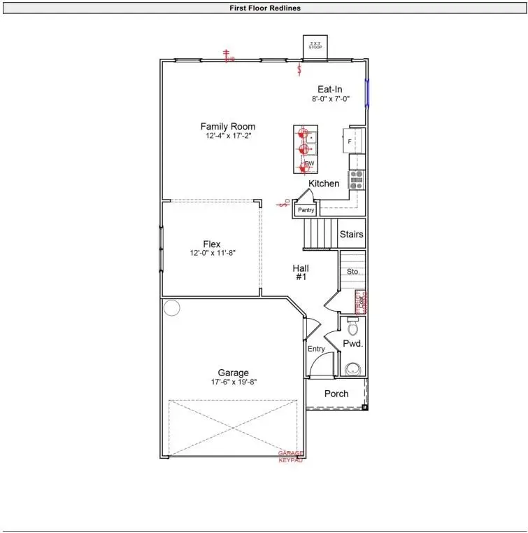 2233 Mill Loop, Spartanburg, SC 29301 - #2