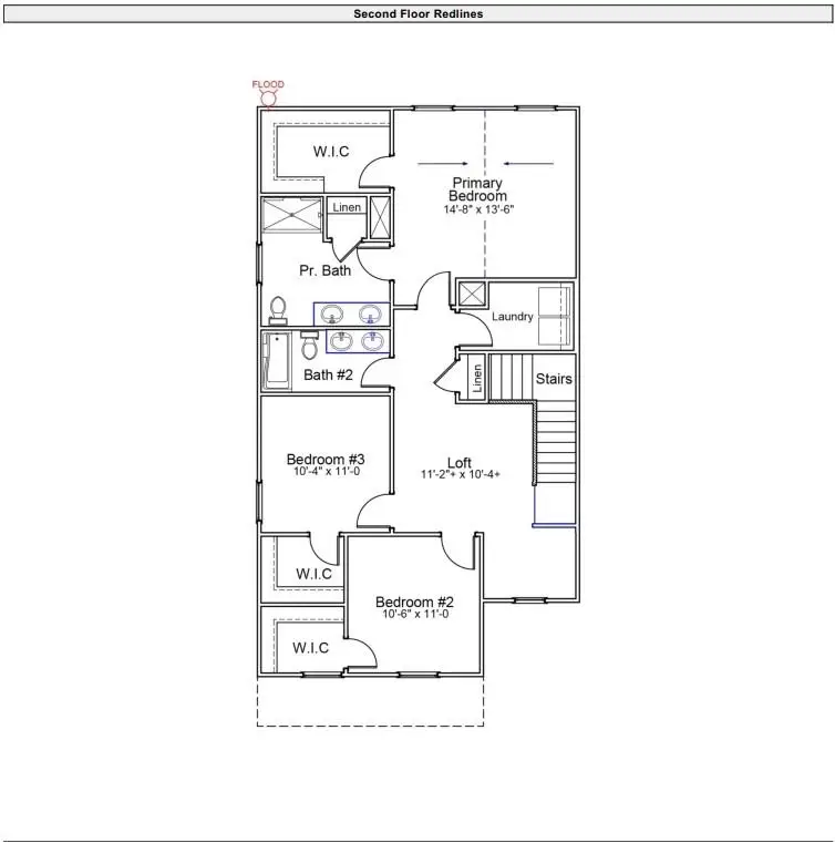 2233 Mill Loop, Spartanburg, SC 29301 - #3