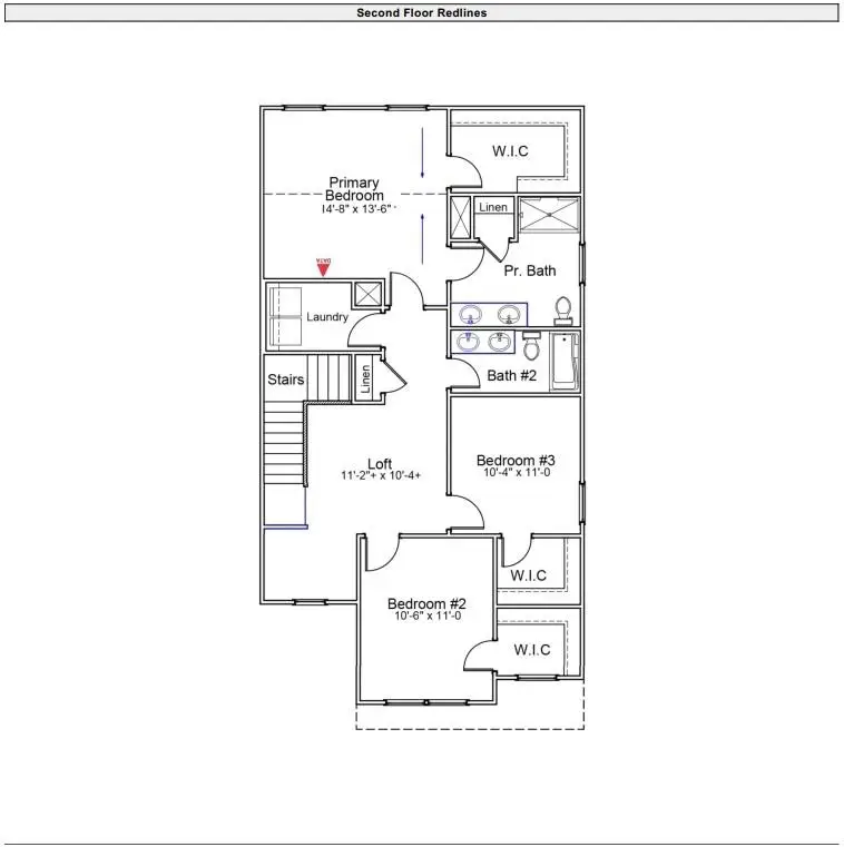 2213 Mill Loop, Spartanburg, SC 29301 - #3