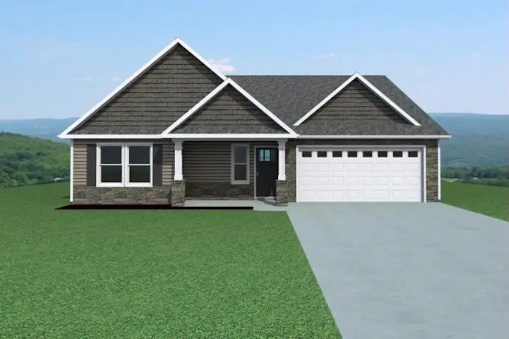 548 Davis Lane, Inman, SC 29349 - #1