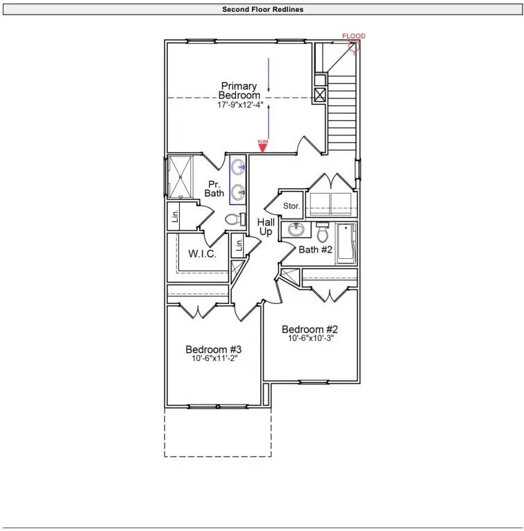 2217 Mill Loop, Spartanburg, SC 29301 - #3