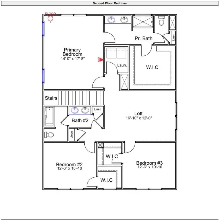 2241 Mill Loop, Spartanburg, SC 29301 - #3