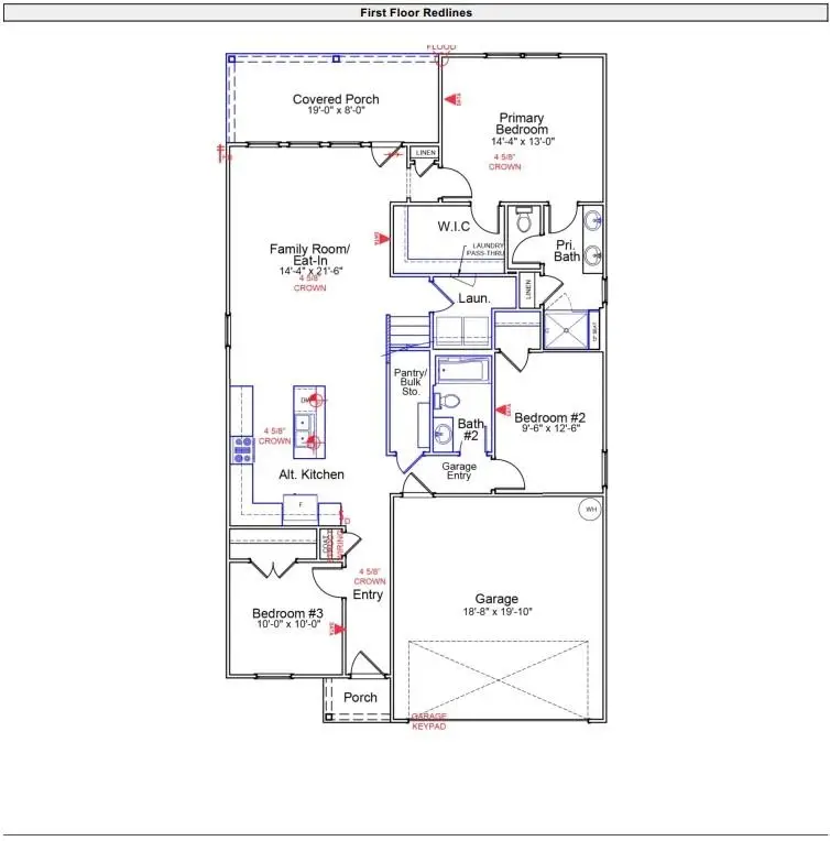 7054 New Horizons Lane, Boiling Springs, SC 29316 - #2