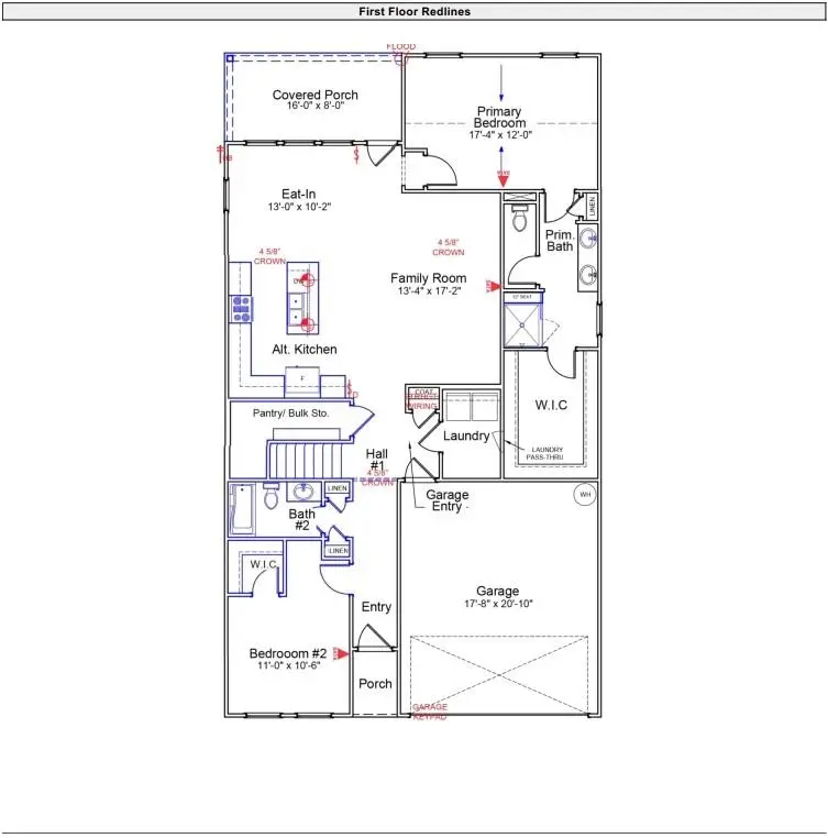 7058 New Horizons Lane, Boiling Springs, SC 29316 - #2
