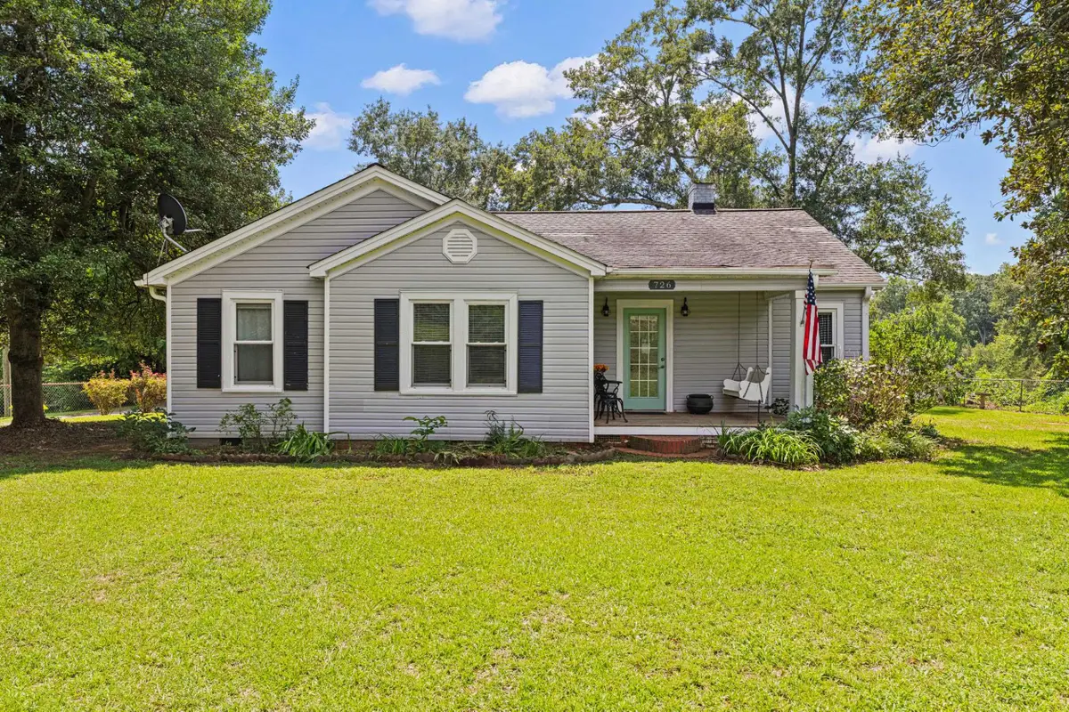 726 Foster Rd, Inman, SC 29349 - #1