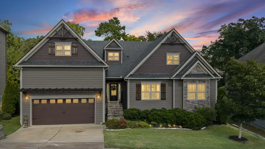 513 Allenton Way, Greer, SC 29651 - #2