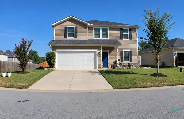 632 Grays Creek, Spartanburg, SC 29303