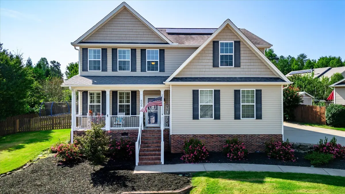 606 Summitbluff Drive, Greenville, SC 29617 - #1