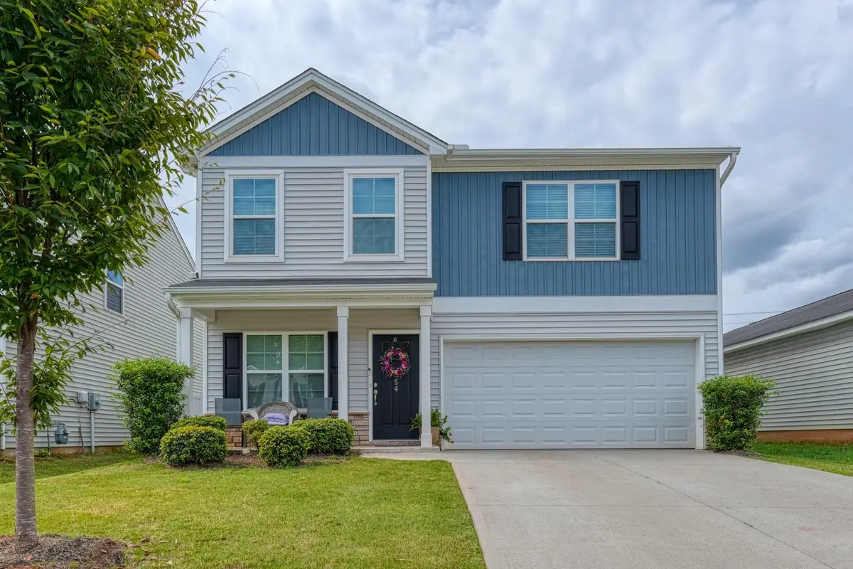 454 Grantham Court, Spartanburg, SC 29303 - #1
