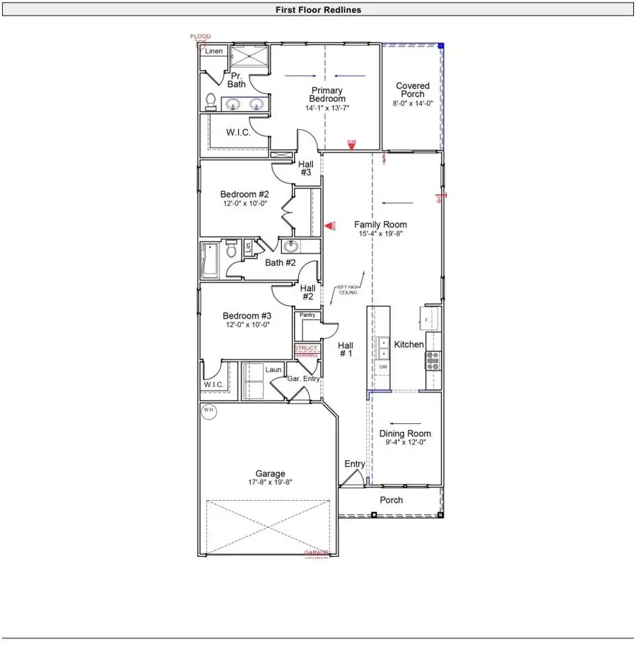 2245 Mill Loop, Spartanburg, SC 29301 - #2