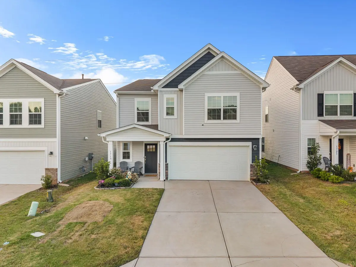 1719 Southwold Lane, Boiling Springs, SC 29316 - #1