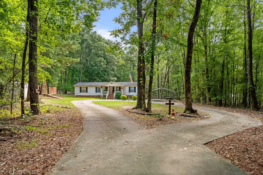 695 Miller Road, Woodruff, SC 29388 - #2