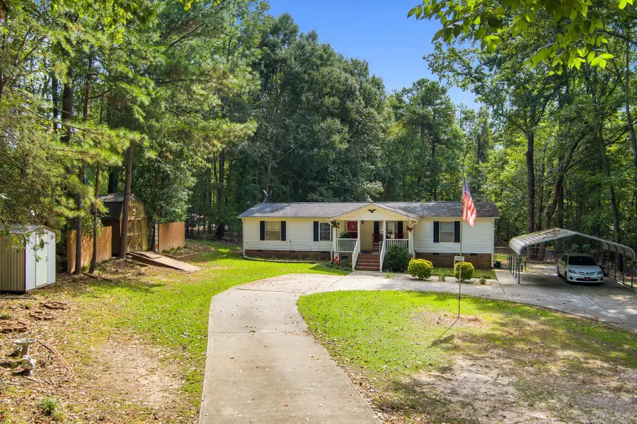 695 Miller Road, Woodruff, SC 29388 - #3