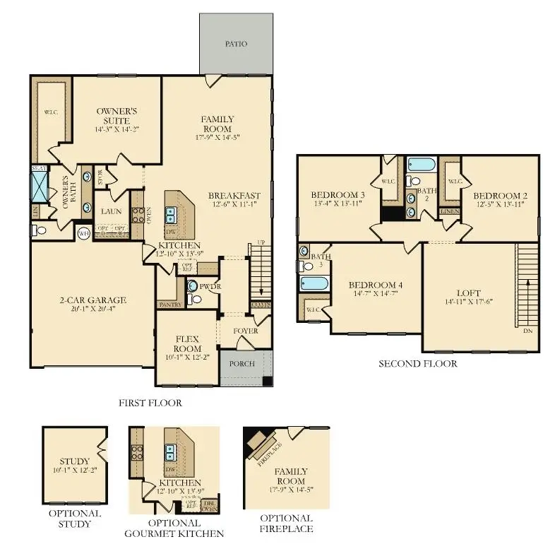 913 Kitson Court, Enoree, SC 29335 - #2