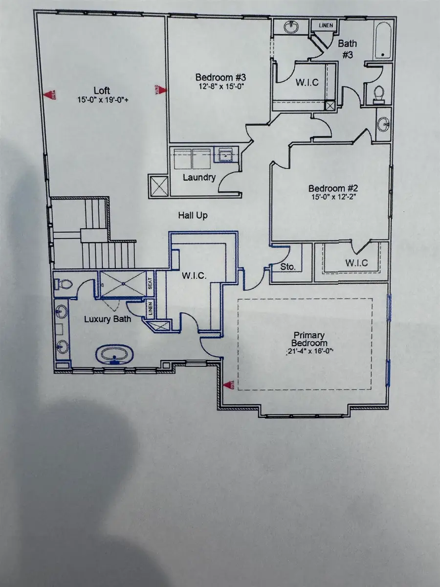 205 Castlebar Street, Woodruff, SC 29388 - #3