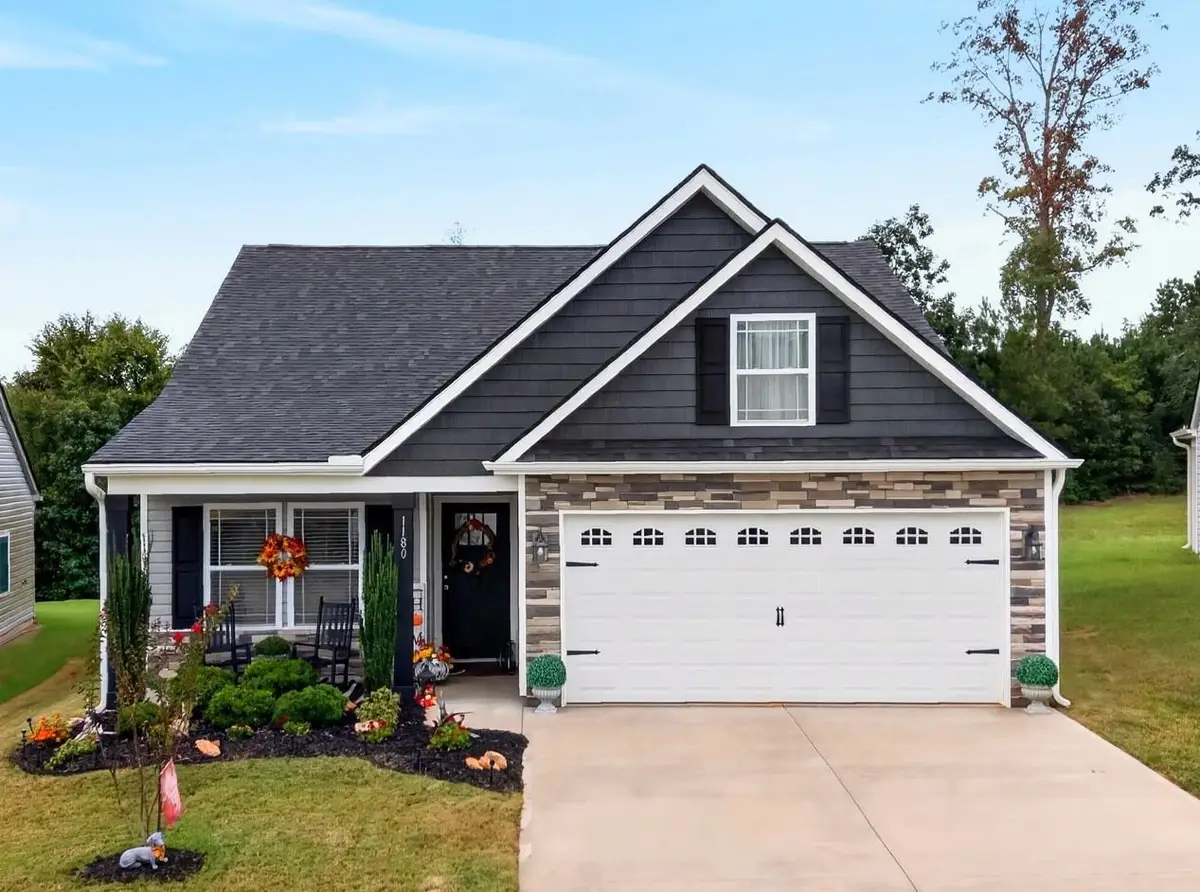 1180 Mason Hill Way, Spartanburg, SC 29301 - #1